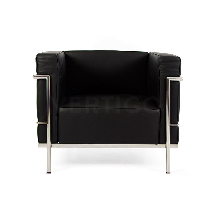 LC3 Grand Comfort Corbusier Armchair