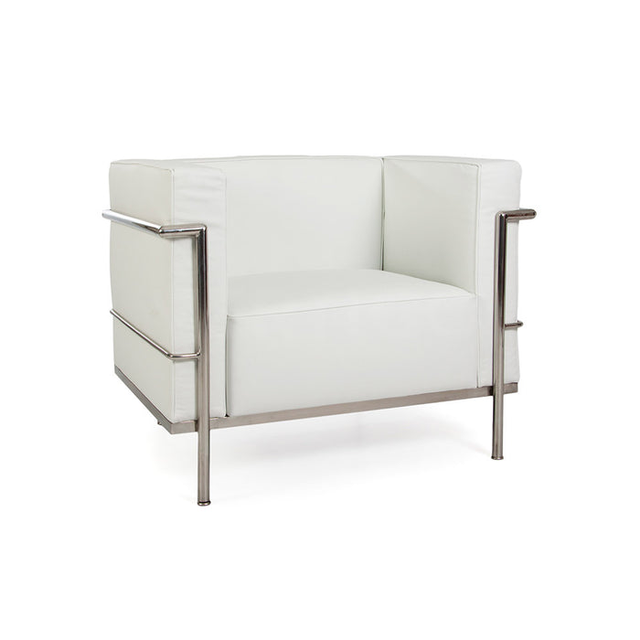 LC3 Grand Comfort Corbusier Armchair