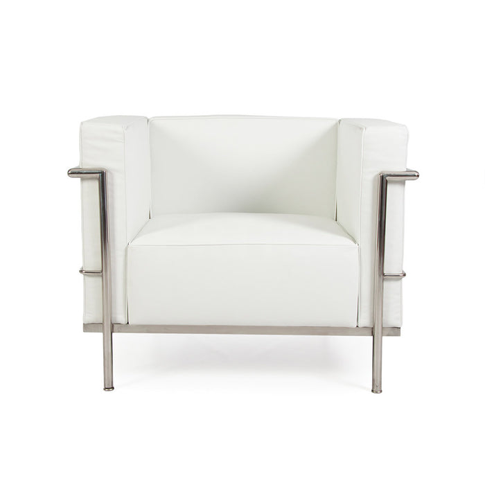 LC3 Grand Comfort Corbusier Armchair