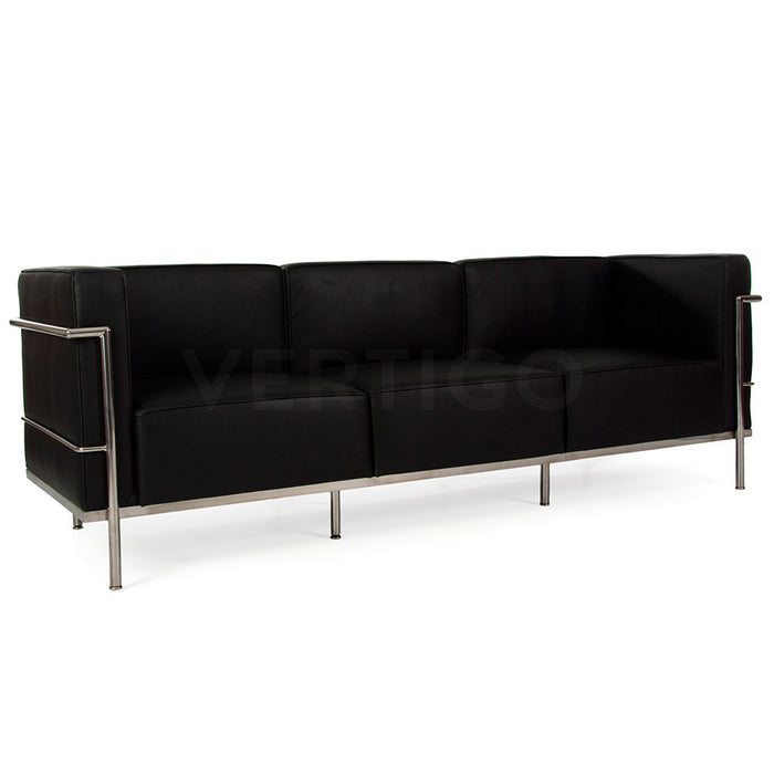 LC3 Grand Comfort Corbusier Sofa