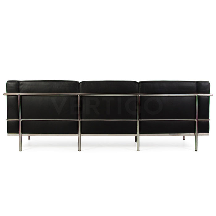 LC3 Grand Comfort Corbusier Sofa