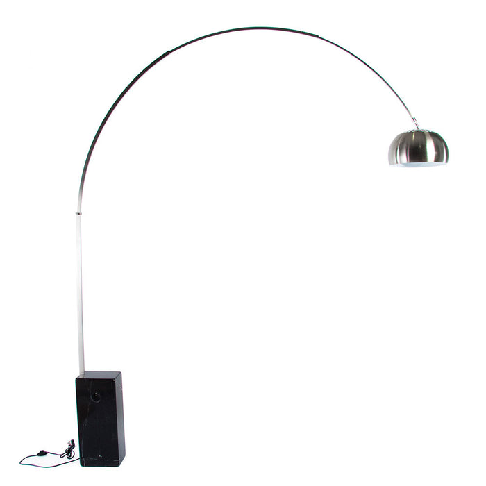 Marble Arco Castiglioni Style Lamp