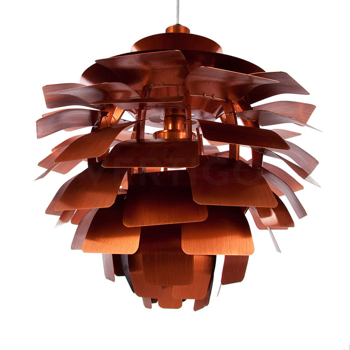 Small Artichoke Metal Pendant Lamp