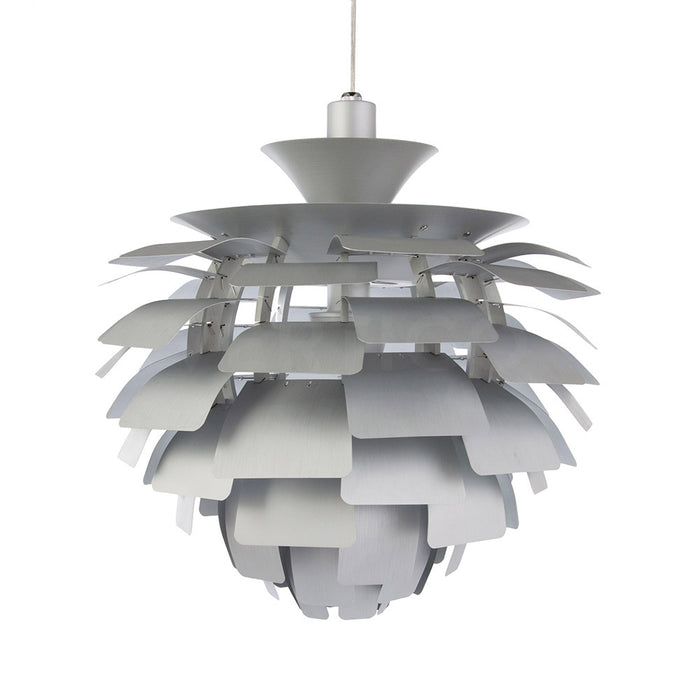 Small Artichoke Metal Pendant Lamp