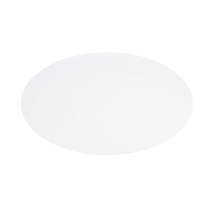 Tulip White Oval Saarinen Table - 170 x 110