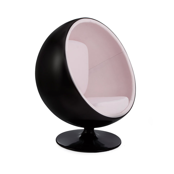 Ball Eero Aarnio Style Lounge Chair