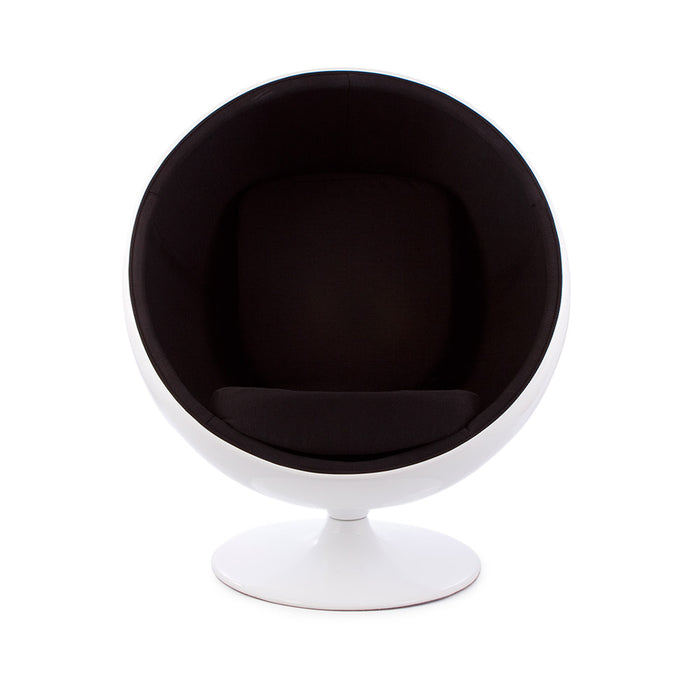 Ball Eero Aarnio Style Lounge Chair