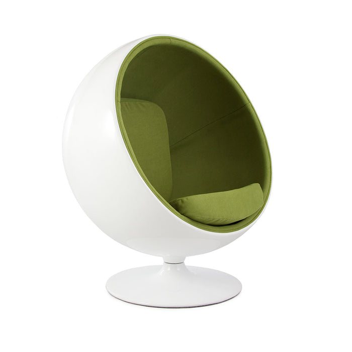 Ball Eero Aarnio Style Lounge Chair