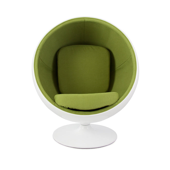 Ball Eero Aarnio Style Lounge Chair