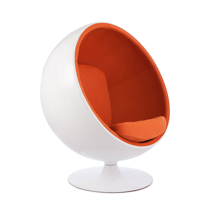 Ball Eero Aarnio Style Lounge Chair