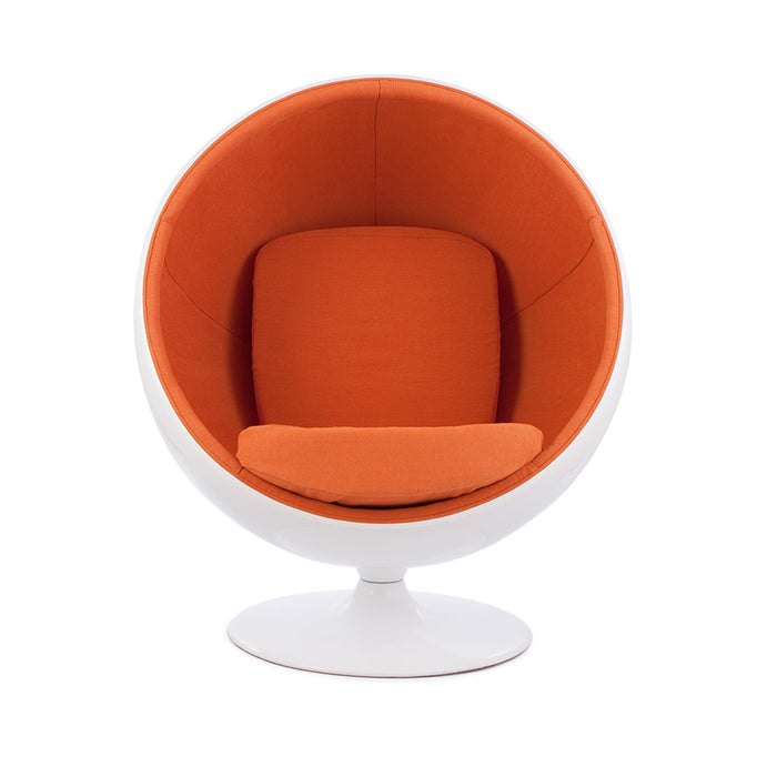 Ball Eero Aarnio Style Lounge Chair