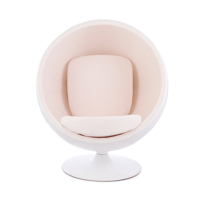 Ball Eero Aarnio Style Lounge Chair