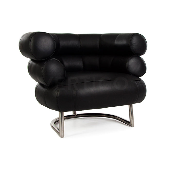 Bibendum Leather Eileen Gray Arm Chair