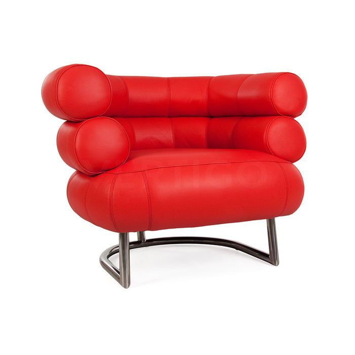 Bibendum Leather Eileen Gray Arm Chair