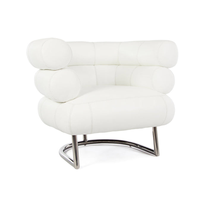 Bibendum Leather Eileen Gray Arm Chair