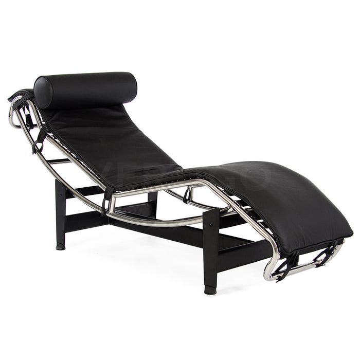 LC4 Corbusier Style Chaise Longue