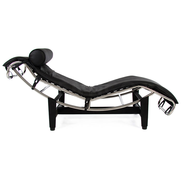 LC4 Corbusier Style Chaise Longue