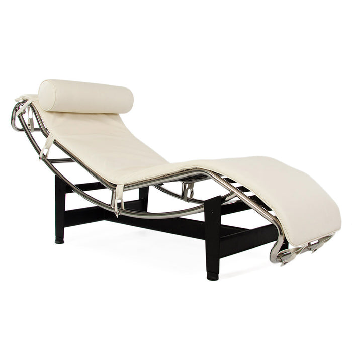 LC4 Corbusier Style Chaise Longue