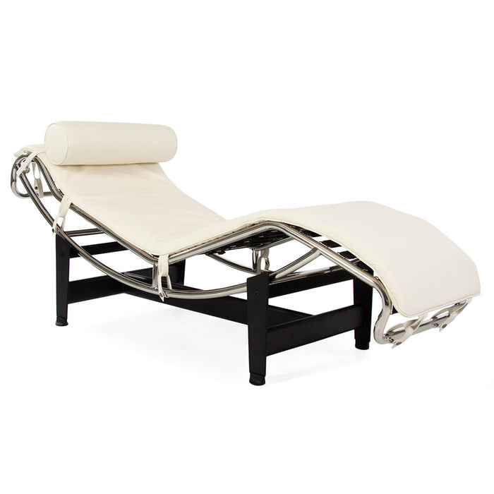 LC4 Corbusier Style Chaise Longue