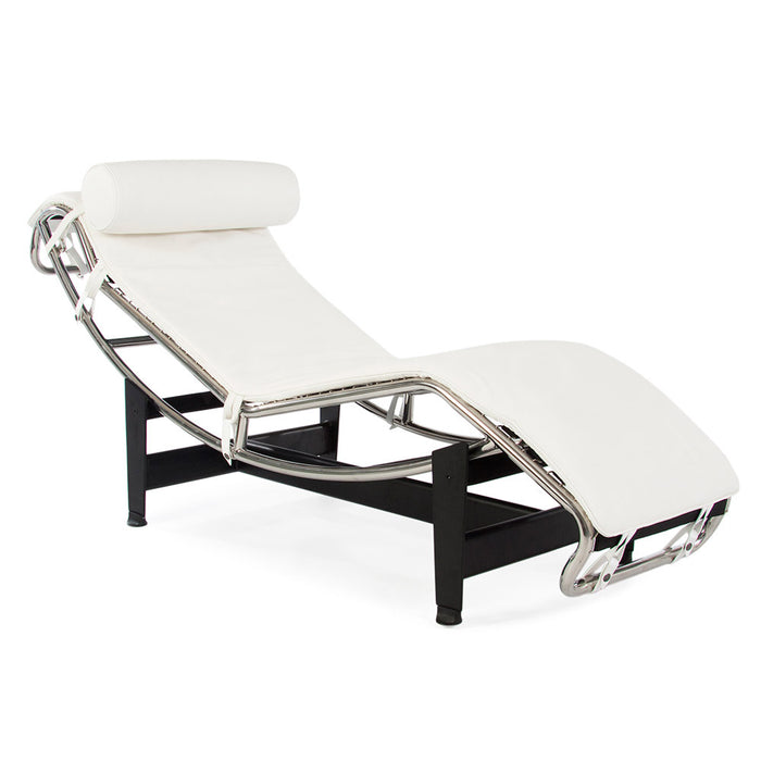 LC4 Corbusier Style Chaise Longue