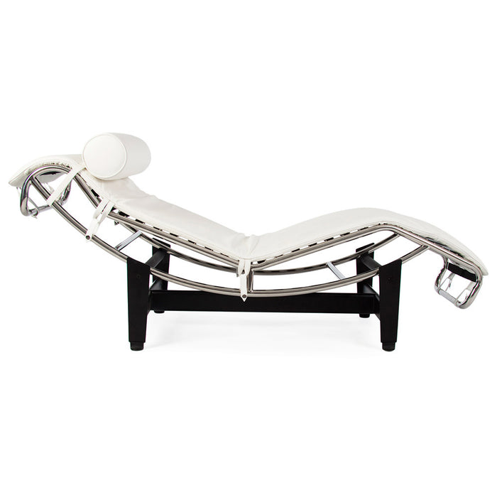 LC4 Corbusier Style Chaise Longue