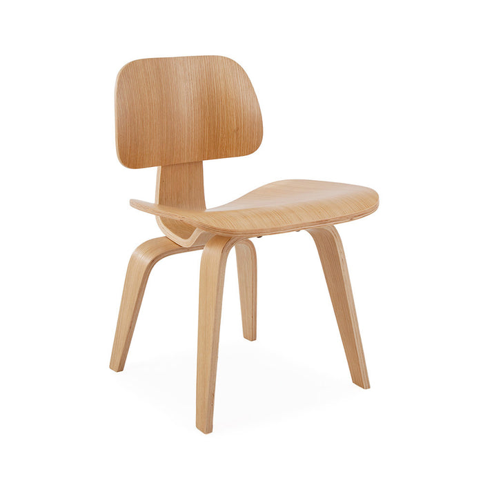 DCW Plywood Eames Style Dining Chair