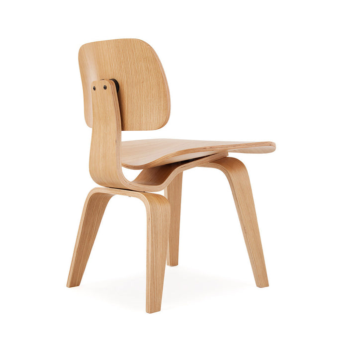 DCW Plywood Eames Style Dining Chair