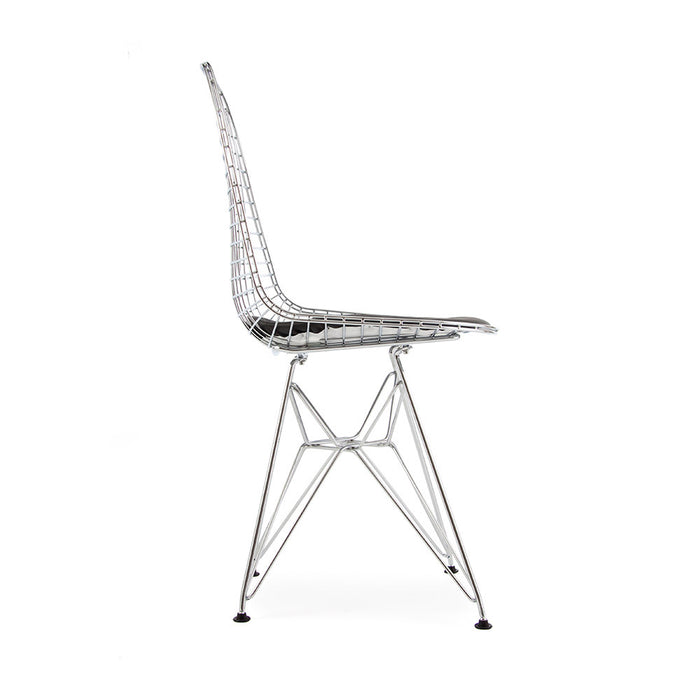 DKR Wire Eames Style Dining Chair