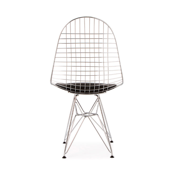 DKR Wire Eames Style Dining Chair