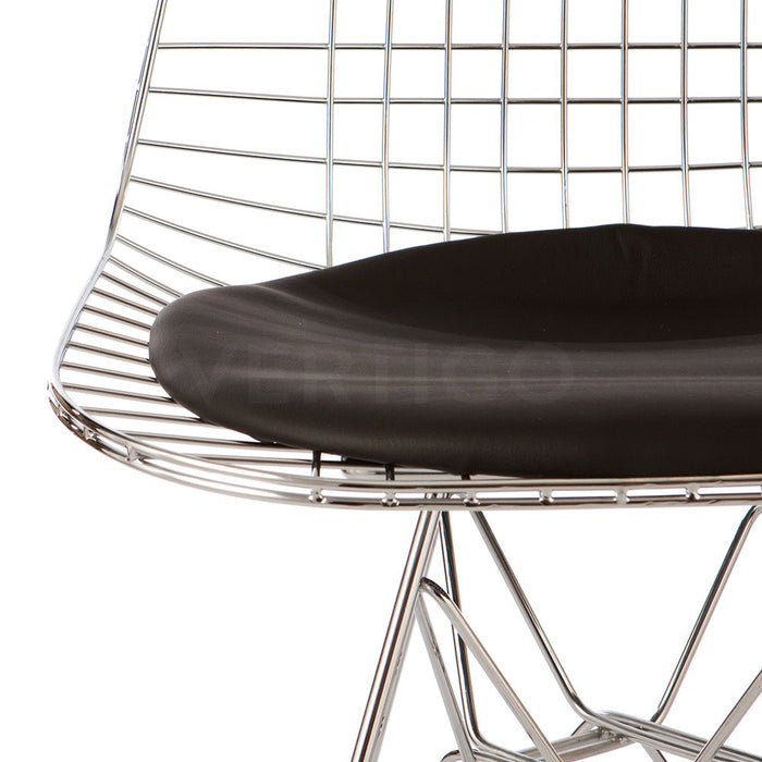 DKR Wire Eames Style Dining Chair