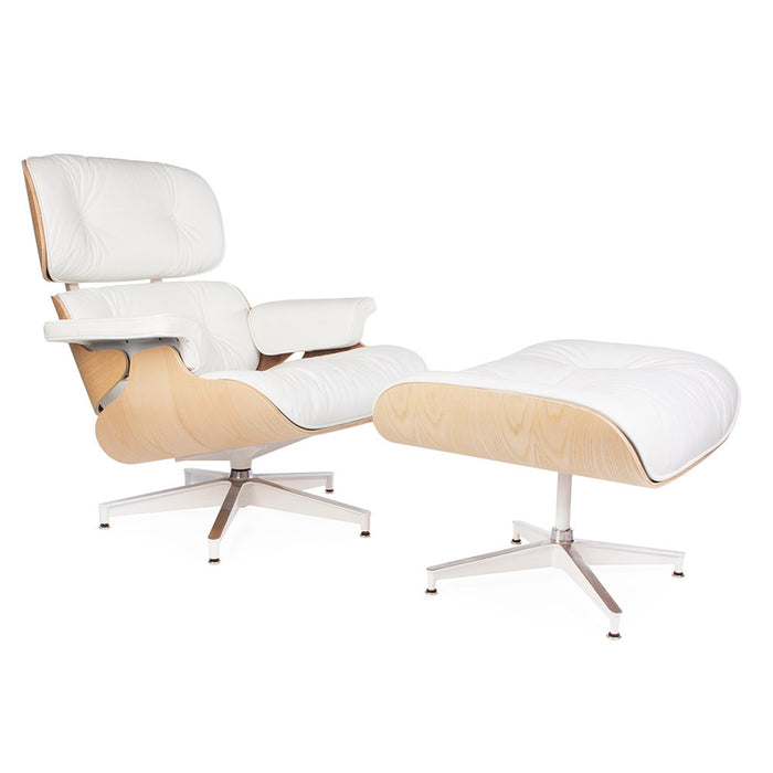 Special Edition Eames Style Lounge Chair Set