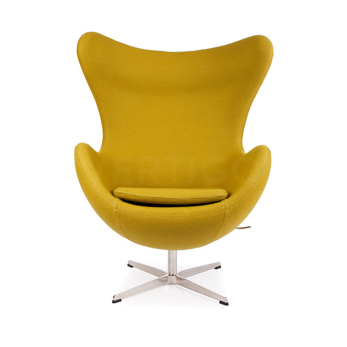 Cashmere Jacobsen Style Egg Chair