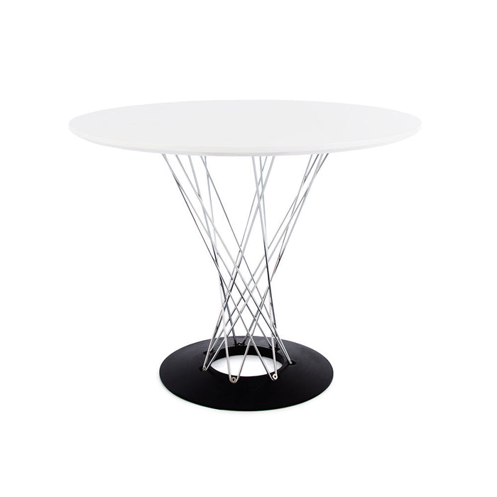 90cm Medium Cyclone Dining Table