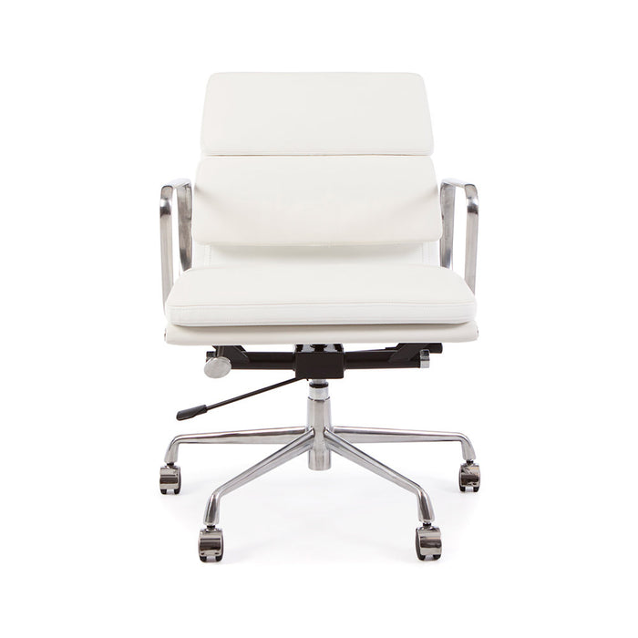 Soft Pad Eames Style Office Chair on Castors