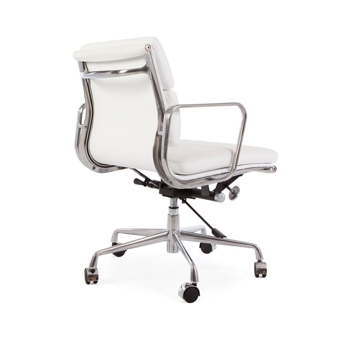 Soft Pad Eames Style Office Chair on Castors