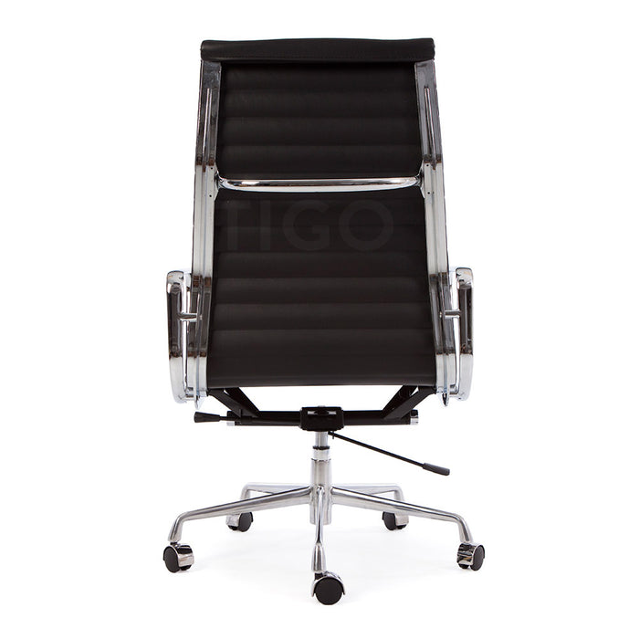 Executive Ribbed Eames Style Office Chair