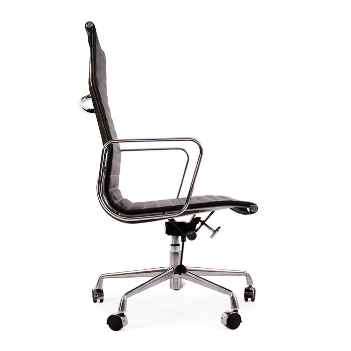 Executive Ribbed Eames Style Office Chair