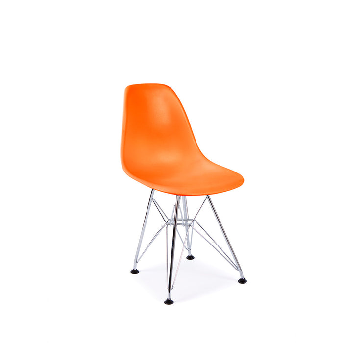 XS - Kids Size Eames DSR Eiffel Side Chairs - RRP £29.99