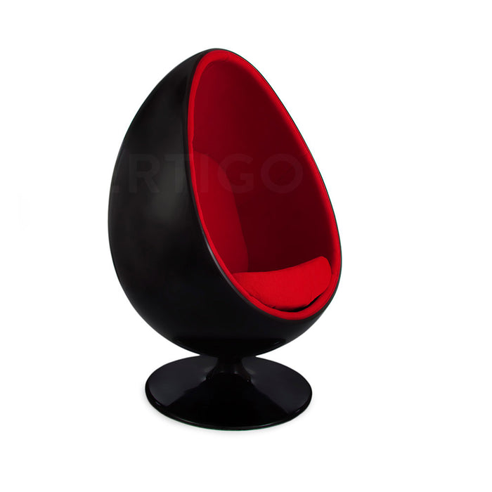 Egg Pod Aarnio Style Lounge Chair