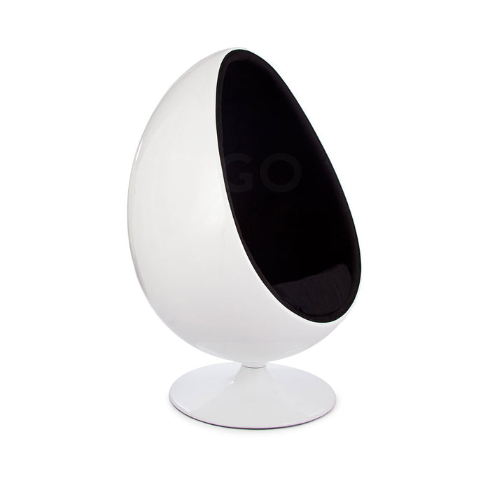 Egg Pod Aarnio Style Lounge Chair