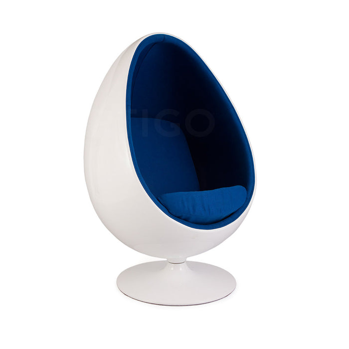 Egg Pod Aarnio Style Lounge Chair