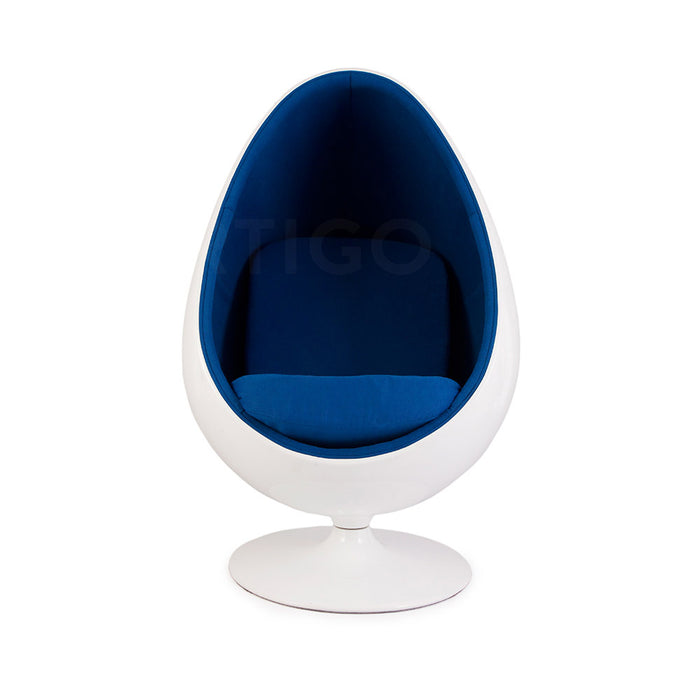 Egg Pod Aarnio Style Lounge Chair