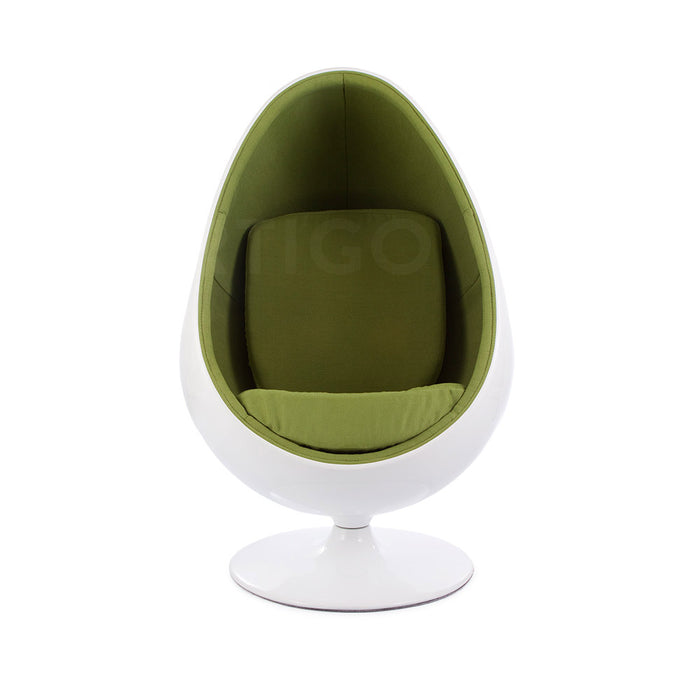 Egg Pod Aarnio Style Lounge Chair