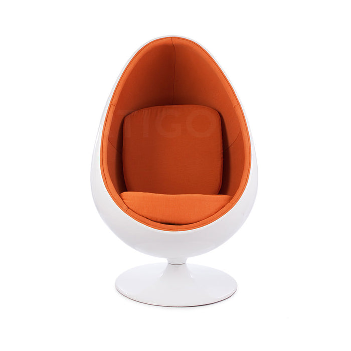 Egg Pod Aarnio Style Lounge Chair