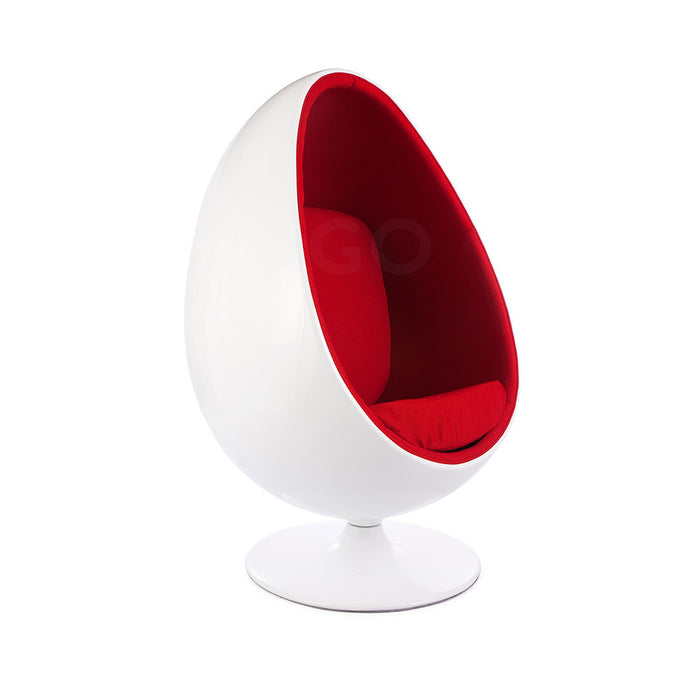 Egg Pod Aarnio Style Lounge Chair