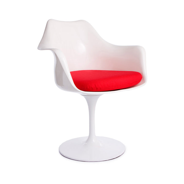 Tulip Eero Saarinen Style Arm Chair