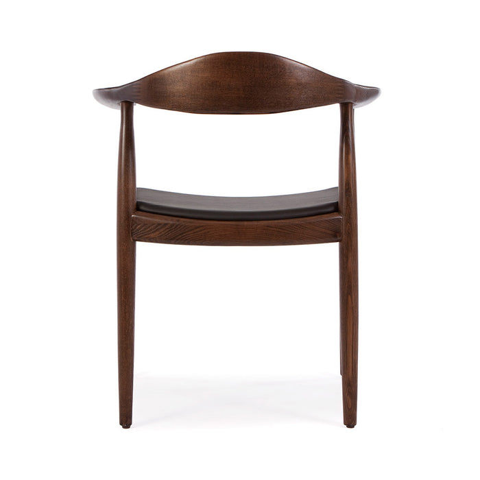 The Chair Hans Wegner Style Arm Chair