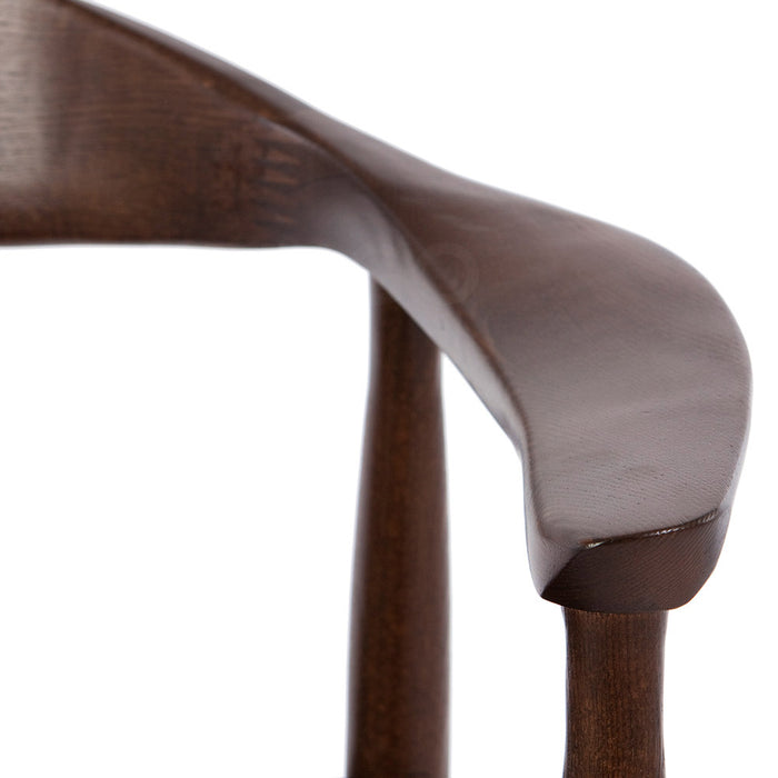 The Chair Hans Wegner Style Arm Chair