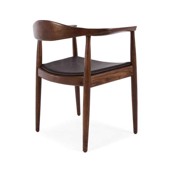 The Chair Hans Wegner Style Arm Chair