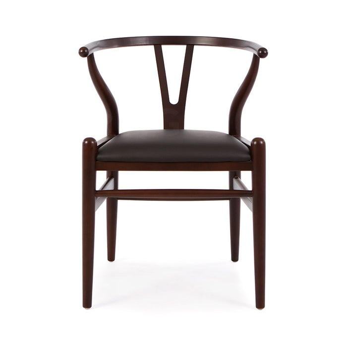 Wishbone Hans Wegner Style Arm Chair